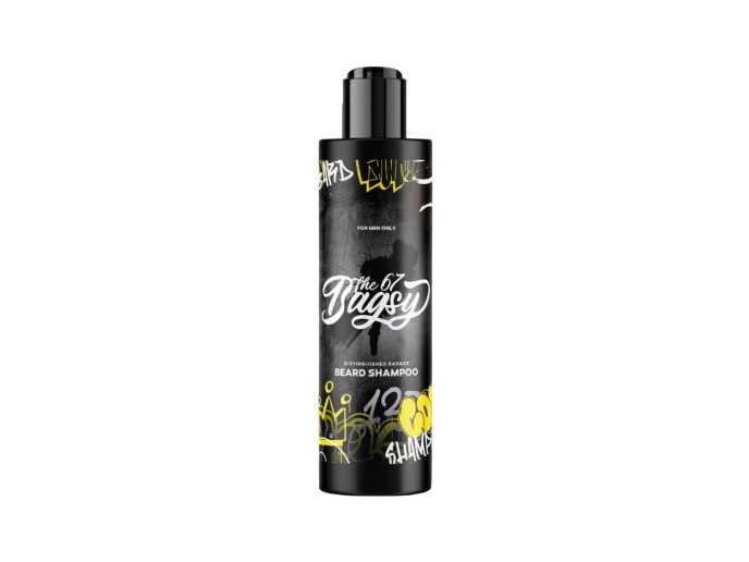 The 67 Bagsy Shampoo Barba 150ml