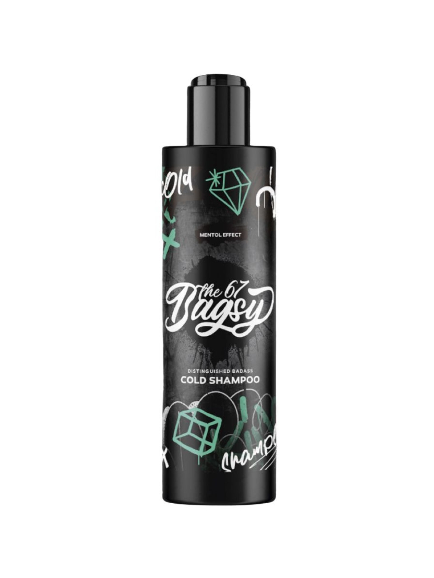 The 67 Bagsy Shampoo Fresco 250ml