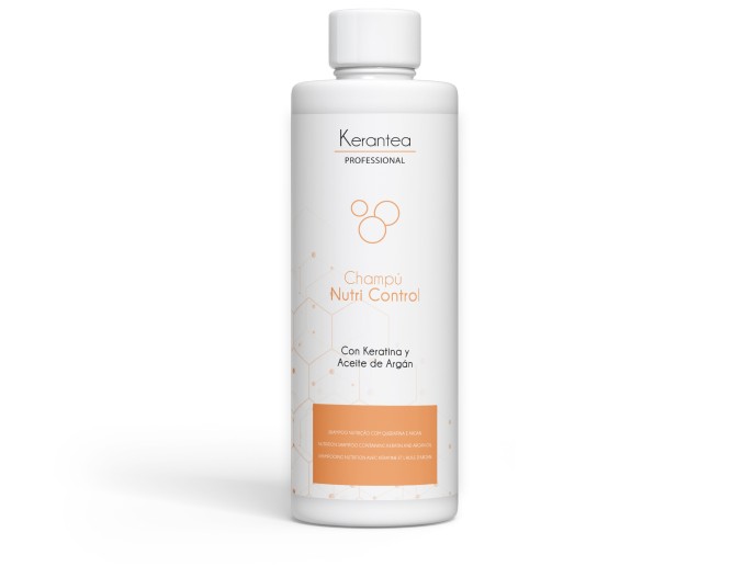 Kerantea Profissional Shampoo Nutrição 250ml