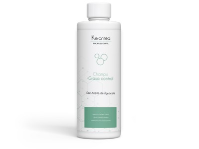 Kerantea Profissional Shampoo Oleosos 250ml - Image product