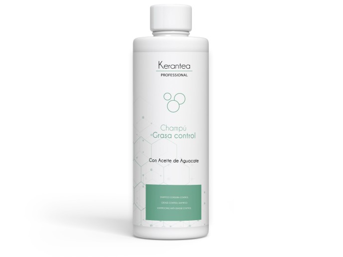 Kerantea Profissional Shampoo Oleosos 250ml