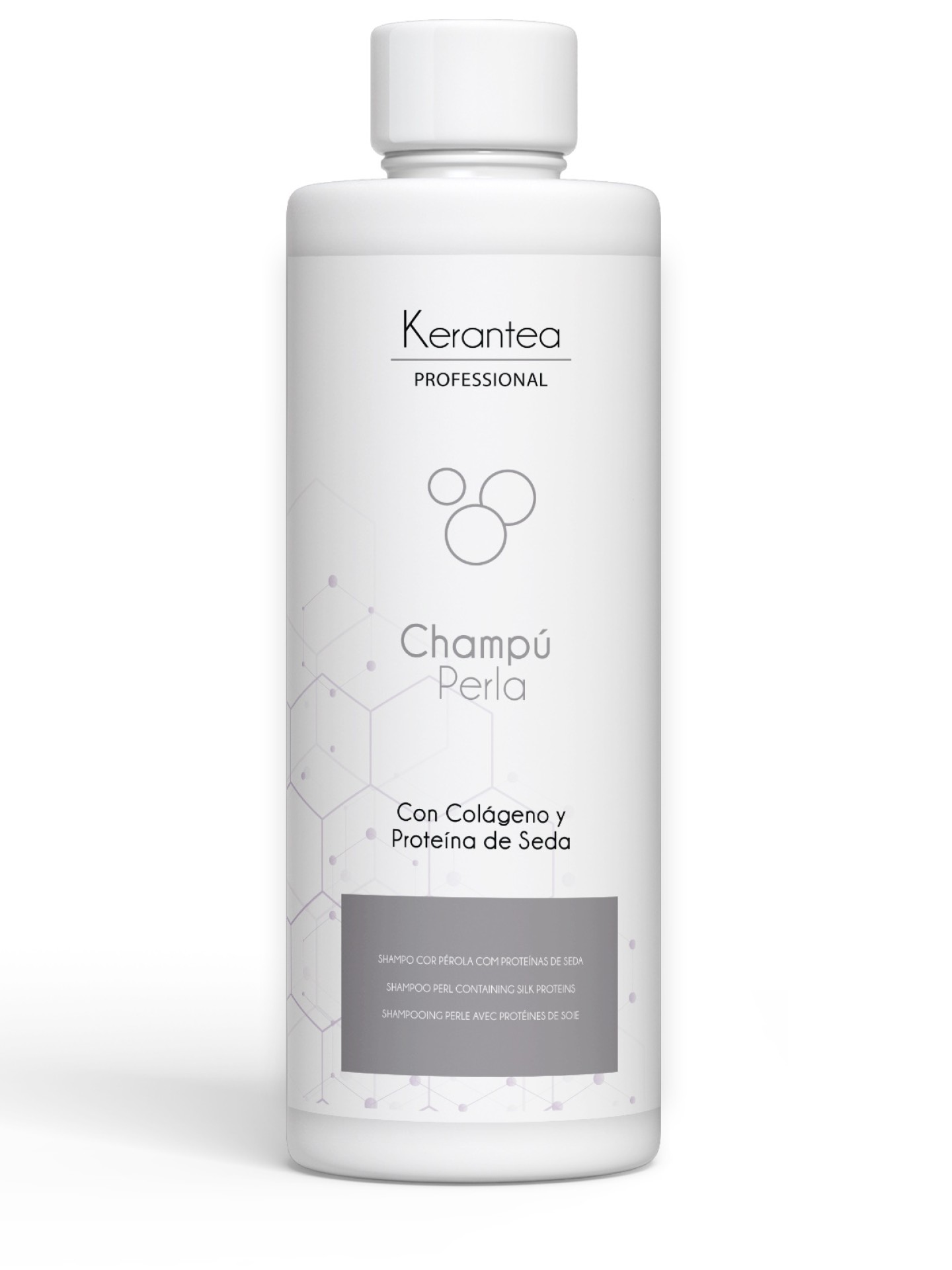 Kerantea Profissional Shampoo Perla 250ml