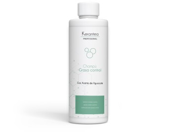 Kerantea Profissional Shampoo Oleosos 250ml