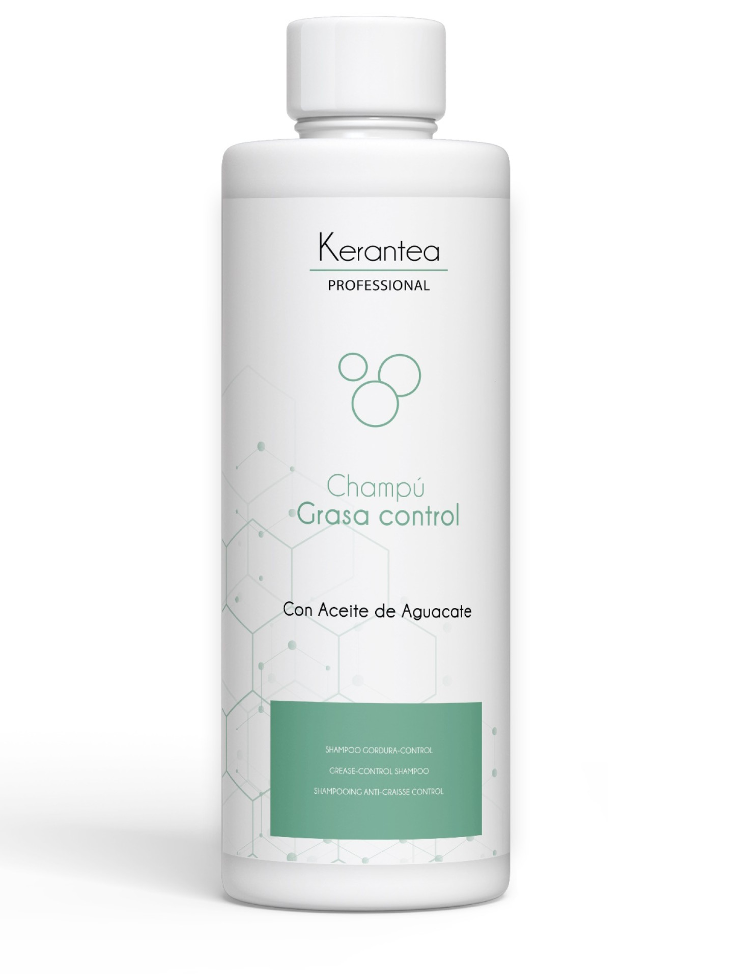 Kerantea Profissional Shampoo Oleosos 250ml