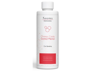 Kerantea Profissional Shampoo Mentol Queda 250ml - Image product