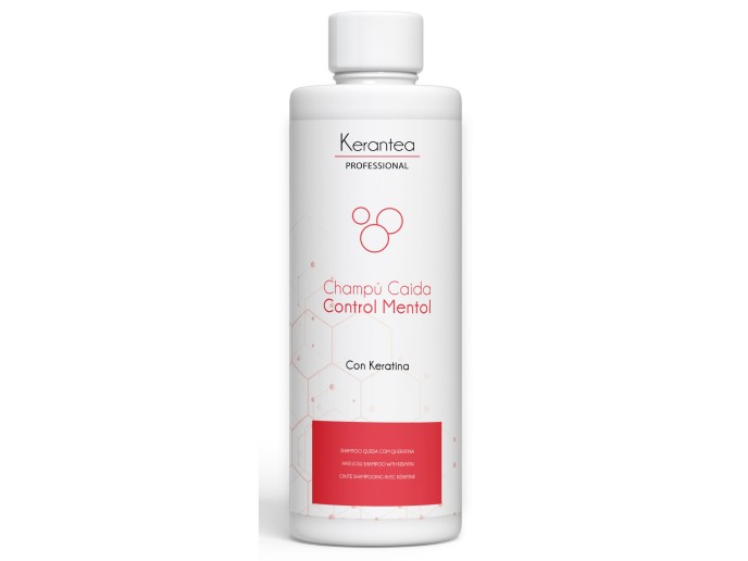 Kerantea Profissional Shampoo Mentol Queda 250ml