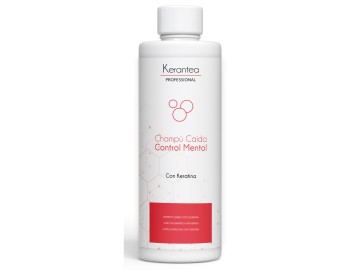 Kerantea Profissional Shampoo Mentol Queda 250ml