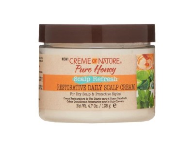 C.N. Pure Honey Restorative Daily Scalp Cream 4.7oz - Image product