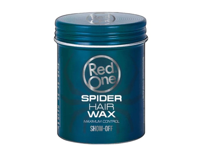 Red One Spider Hair Wax Show-Off 100ml