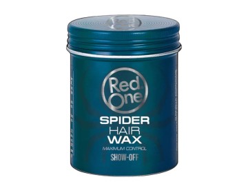 Red One Spider Hair Wax Show-Off 100ml