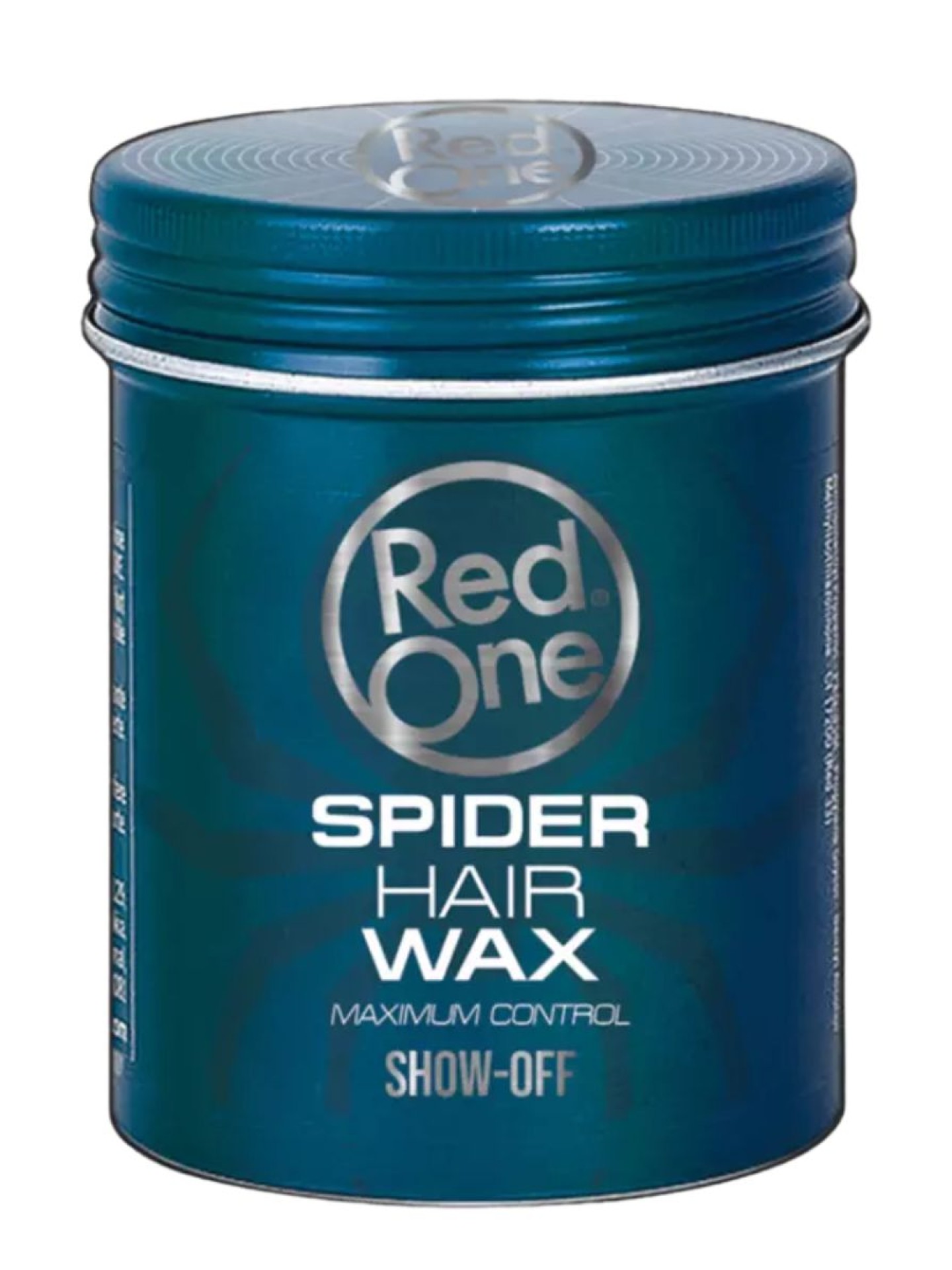Red One Spider Hair Wax Show-Off 100ml