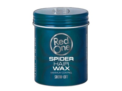 Red One Spider Hair Wax Show-Off 100ml - Image product