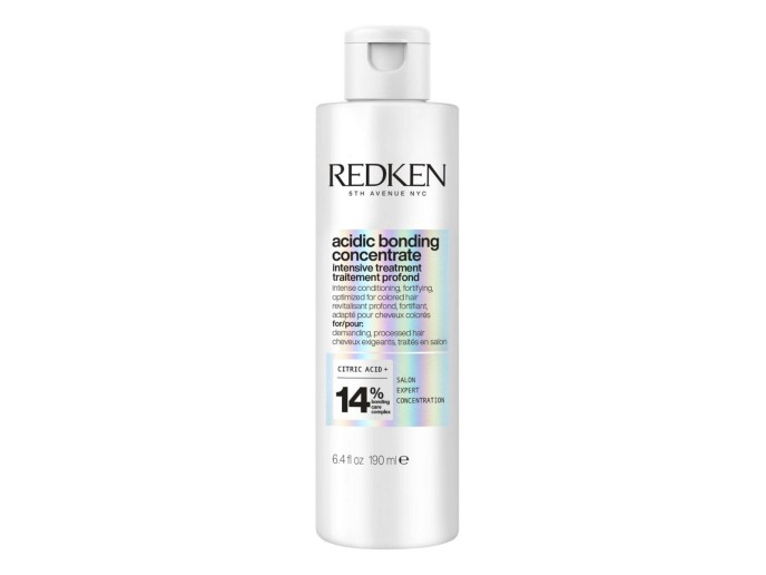 Redken Acidic Bonding Concentrate Tratamento Intensivo 190ml