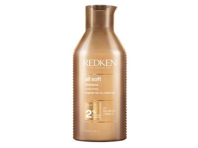Redken All Soft Shampoo 500ml - Image product