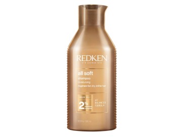 Redken All Soft Shampoo 500ml
