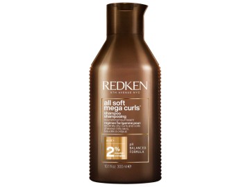 Redken All Soft Mega Curls Shampoo 300ml