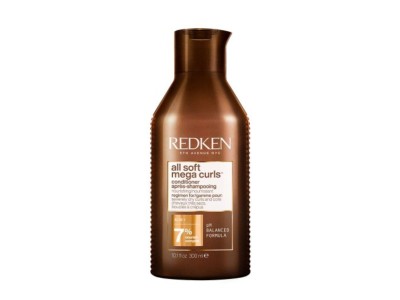 Redken All Soft Mega Curls Condicionador 300ml - Image product
