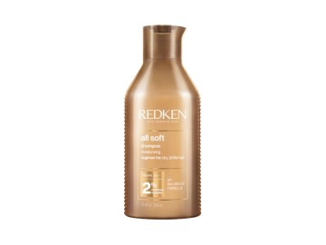 Redken All Soft Shampoo 300ml