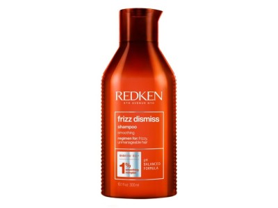 Redken Frizz Dismiss Shampoo 300ml - Image product
