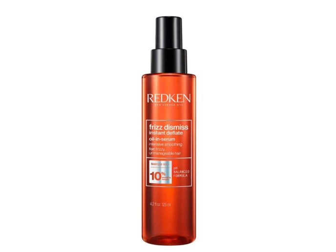 Redken Frizz Dismiss Instant Deflate Oil-in-Serum 125ml