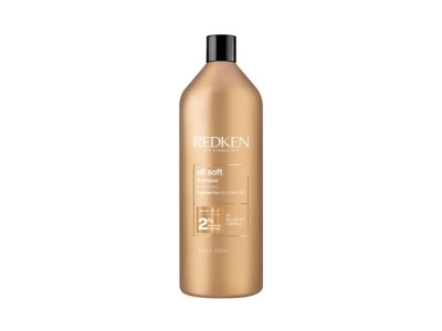 Redken All Soft Shampoo 1000ml - Image product