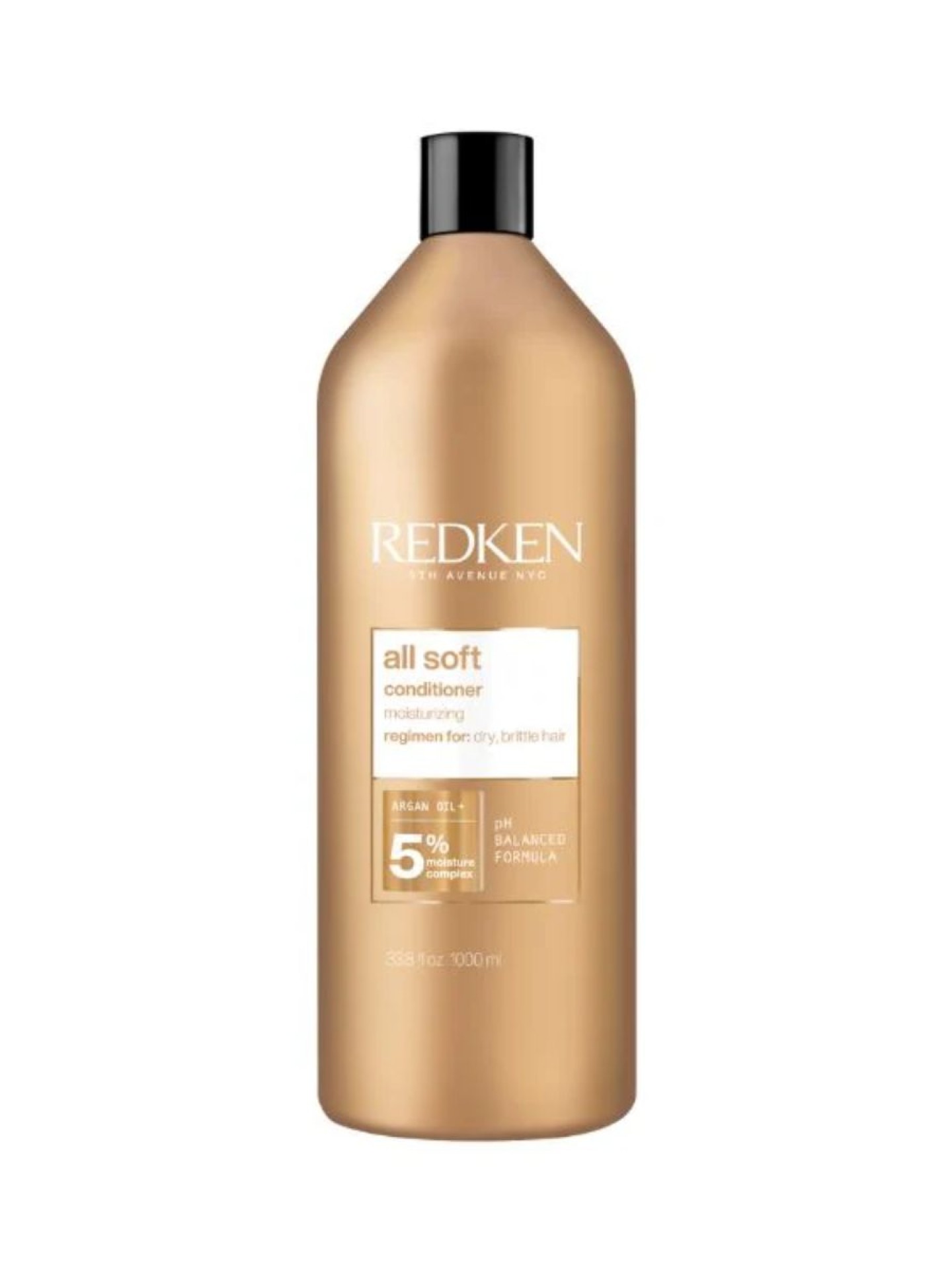 Redken All Soft Condicionador 1000ml