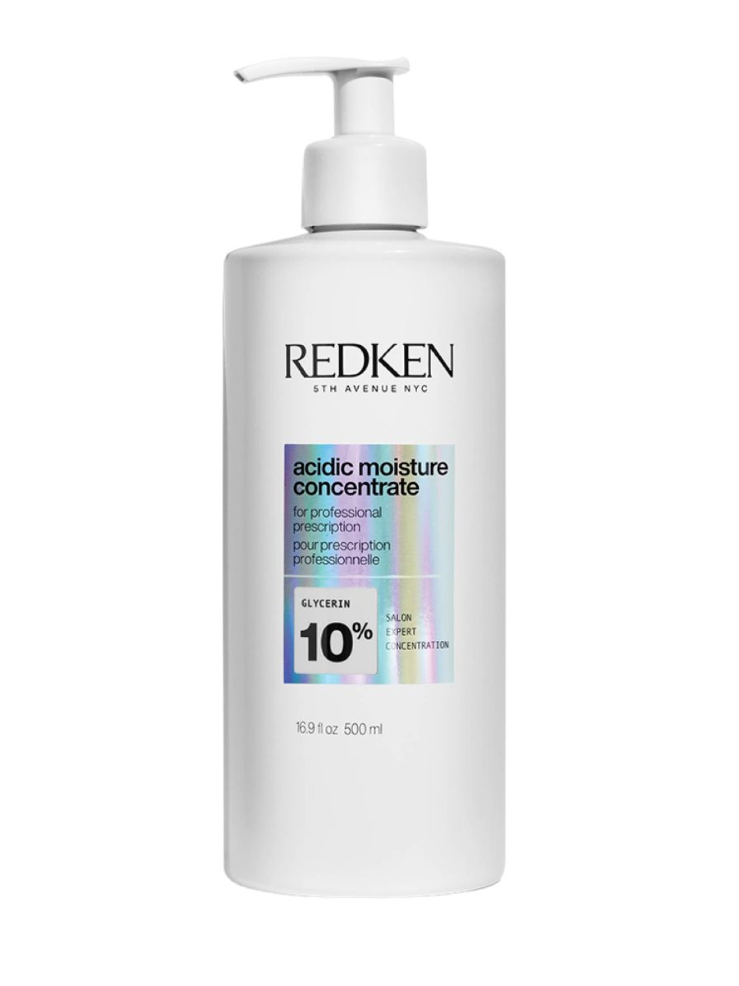 Redken Acidic Bonding Concentrate Moisture 500ml