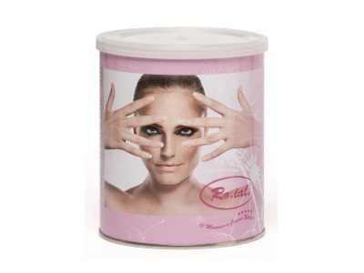 Ro.ial Cera em Lata Titanio Rosa 800ml - Image product