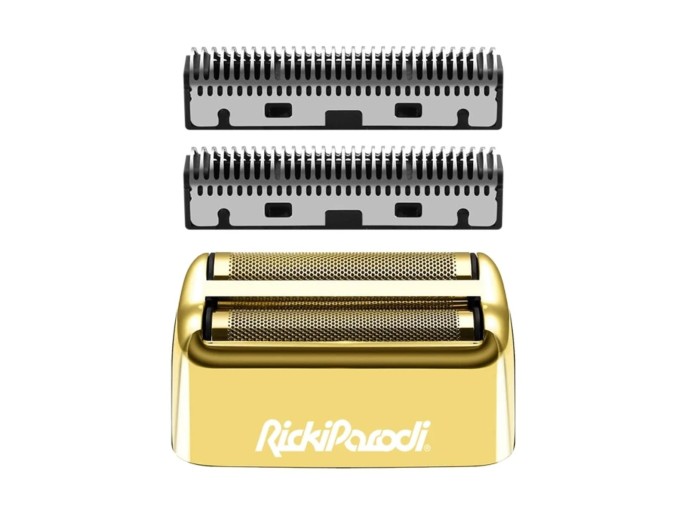 Rickiparodi Cabe�a Completa ProXshaver Dourada
