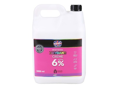Ronney Creme Oxidante 20Vol. 6% 5000mL - Image product