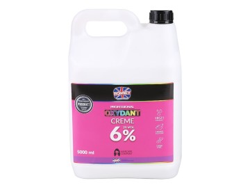 Ronney Creme Oxidante 20Vol. 6% 5000mL