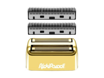 Rickiparodi Cabe�a Completa ProXshaver Dourada - Image product