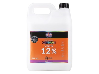 Ronney Creme Oxidante 40Vol. 12% 5000mL - Image product