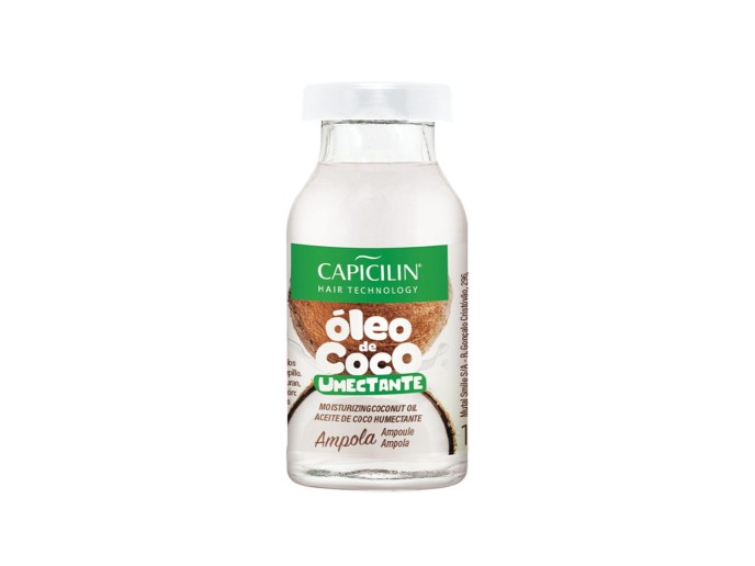 Capicilin Ampola �leo de Coco 13ml