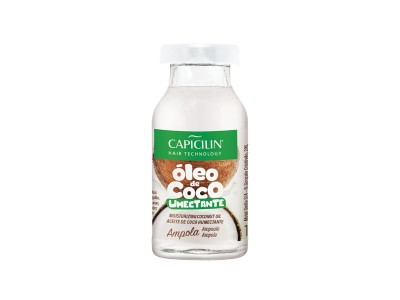 Capicilin Ampola �leo de Coco 13ml - Image product