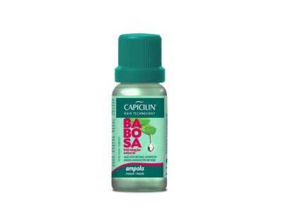 Capicilin Ampola Babosa 20ml - Image product
