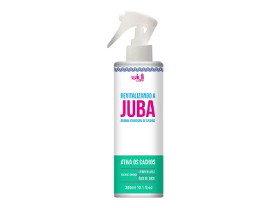 Widi Care Ativador de Cachos Revitalizando a Juba 300ml - Image product