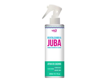 Widi Care Ativador de Cachos Revitalizando a Juba 300ml
