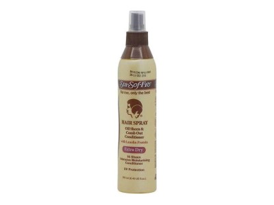 S.S.F. Comb Out Gel Proteinas de Trigo e Lanonina 250ml - Image product