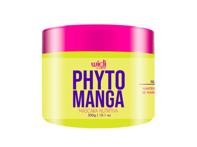 Widi Care Phytomanga M�scara Nutritiva 300g