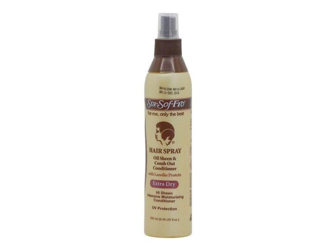 S.S.F. Comb Out Gel Proteinas de Trigo e Lanonina 250ml
