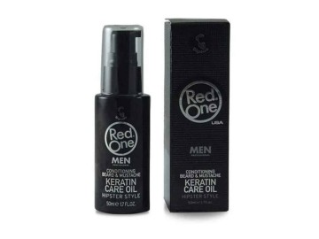 Red One Beard Keratin Care Oil 50ml