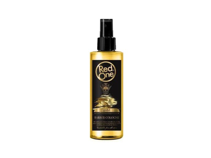 Red One Cologne Gold 400ml
