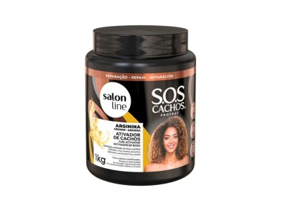 Salon Line Creme de Pentear Arginina 1Kg - Image product