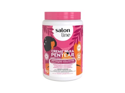 Salon Line Creme P/ Pentear Defini��o Volumosa 1kg - Image product