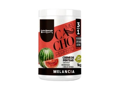 Gota Dourada Creme de Pentear Mel�ncia 1Kg - Image product