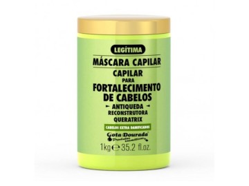 Gota Dourada M�scara Fortalecimento Queratrix 1kg
