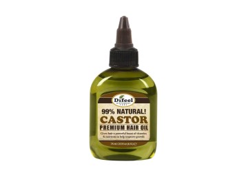 Difeel Castor Premium Hair Oil 75ml