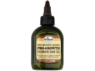 Difeel Pro-Growth Premium Hair Oil 75ml - Image product