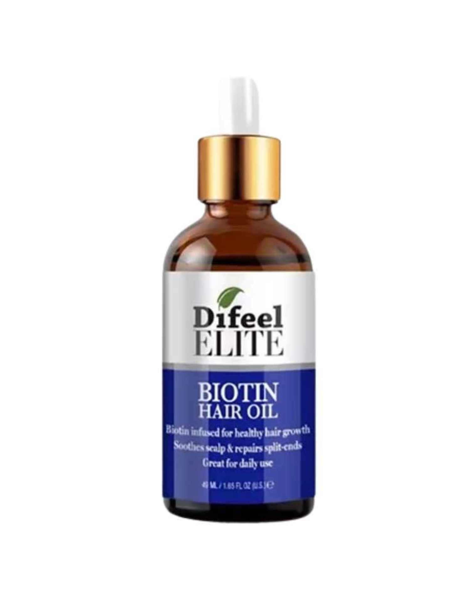 Difeel Biotin Hair Oil 49ml